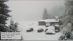 Parkoviště běžecký areál