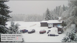 Parkoviště běžecký areál