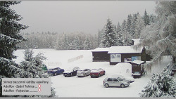 Parkoviště běžecký areál