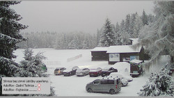 Parkoviště běžecký areál