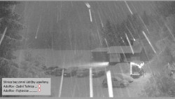 Parkoviště běžecký areál