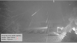 Parkoviště běžecký areál