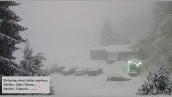 Parkoviště běžecký areál