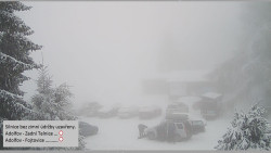 Parkoviště běžecký areál