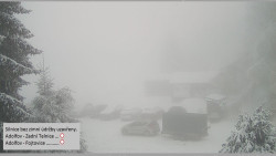 Parkoviště běžecký areál