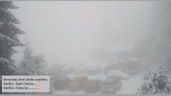 Parkoviště běžecký areál