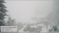 Parkoviště běžecký areál