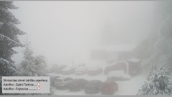 Parkoviště běžecký areál