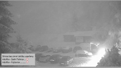 Parkoviště běžecký areál