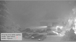 Parkoviště běžecký areál