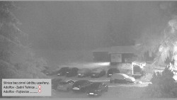 Parkoviště běžecký areál