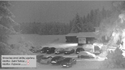 Parkoviště běžecký areál