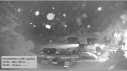 Parkoviště běžecký areál