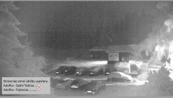 Parkoviště běžecký areál