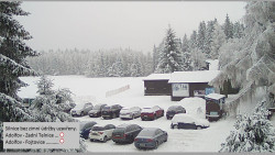 Parkoviště běžecký areál