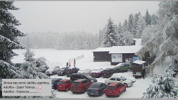 Parkoviště běžecký areál