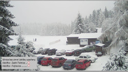 Parkoviště běžecký areál