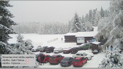 Parkoviště běžecký areál