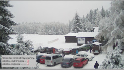 Parkoviště běžecký areál