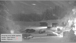 Parkoviště běžecký areál