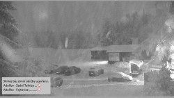 Parkoviště běžecký areál