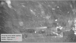 Parkoviště běžecký areál