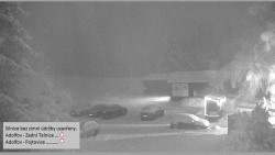 Parkoviště běžecký areál