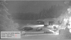 Parkoviště běžecký areál