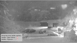 Parkoviště běžecký areál