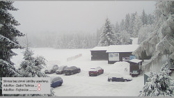 Parkoviště běžecký areál