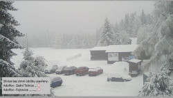 Parkoviště běžecký areál