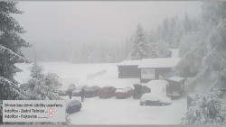 Parkoviště běžecký areál