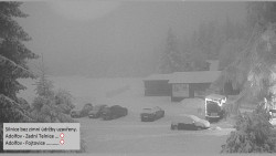 Parkoviště běžecký areál