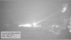 Parkoviště běžecký areál