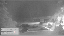 Parkoviště běžecký areál