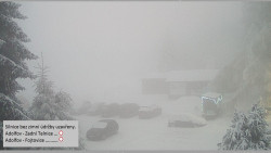 Parkoviště běžecký areál