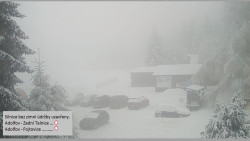 Parkoviště běžecký areál