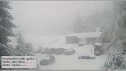 Parkoviště běžecký areál