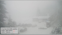 Parkoviště běžecký areál