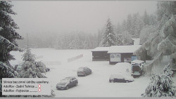 Parkoviště běžecký areál