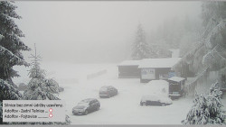 Parkoviště běžecký areál