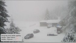 Parkoviště běžecký areál