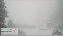 Parkoviště běžecký areál