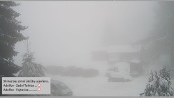 Parkoviště běžecký areál