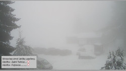 Parkoviště běžecký areál