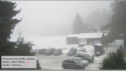 Parkoviště běžecký areál