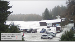 Parkoviště běžecký areál