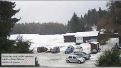 Parkoviště běžecký areál