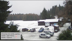 Parkoviště běžecký areál