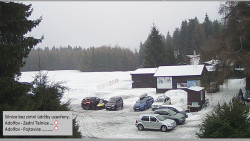 Parkoviště běžecký areál